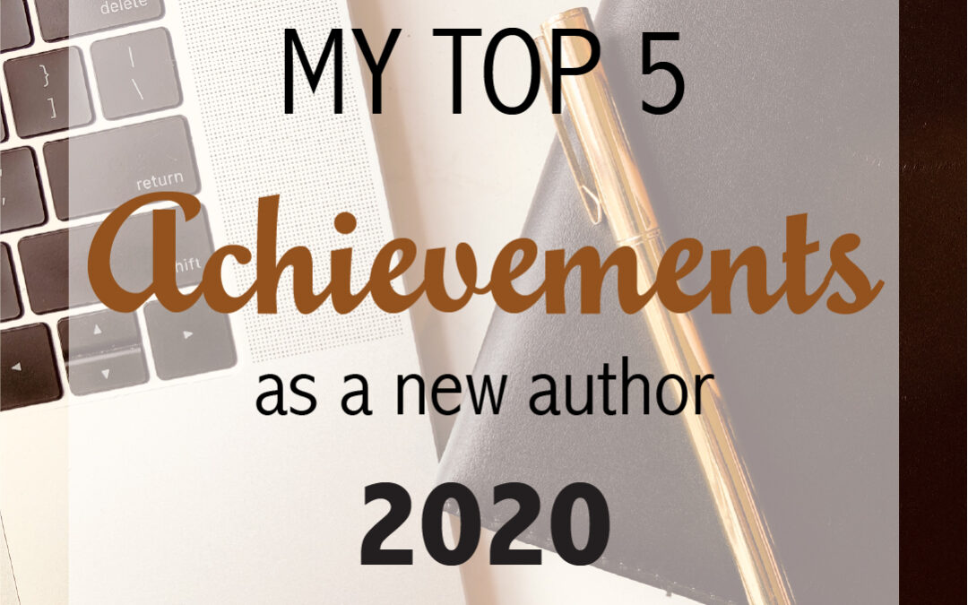 My Top Achievements 2020